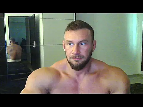 muscularkevin online show from September 21, 2025, 1:27 pm
