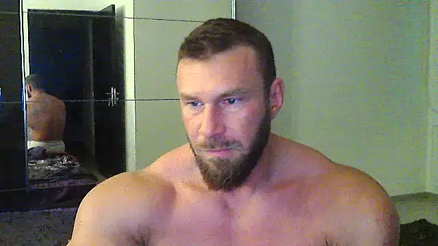 Snapshot of muscularkevin chatting on May 12, 2026, 3:36 am muscularkevin online show from May 12, 2026, 3:36 am