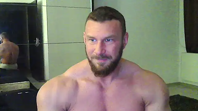 muscularkevin online show from March 20, 2026, 4:46 am