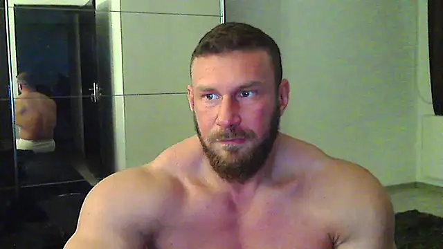 muscularkevin online show from March 21, 2026, 2:10 pm