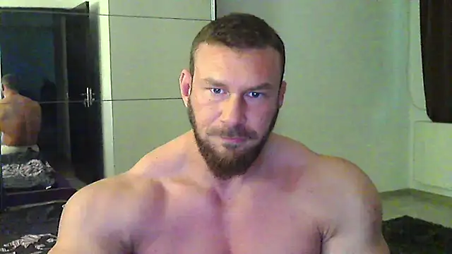 muscularkevin online show from March 26, 2026, 4:55 am