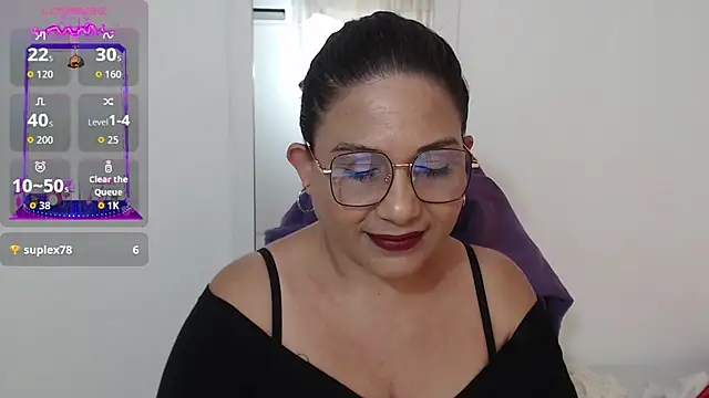 Katha Marck online show from September 19, 2025, 2:21 pm