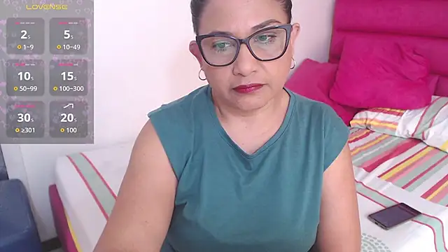 Katha Marck online show from July 18, 2026, 2:47 pm