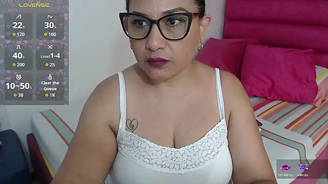 Katha Marck online show from July 17, 2026, 12:57 pm