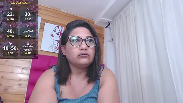 Katha Marck online show from March 28, 2026, 8:26 am