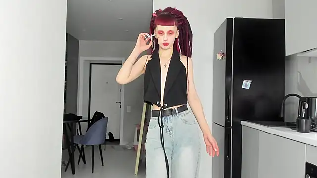 FlowerOfSin2001 online show from March 11, 2025, 7:47 pm