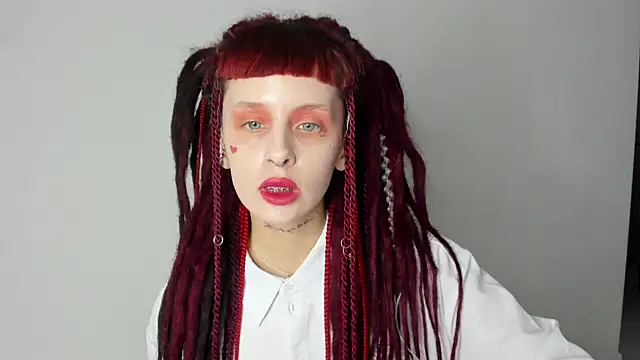 FlowerOfSin2001 online show from February 22, 2025, 6:08 pm