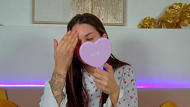 RachelSimpson online show from March 13, 2026, 6:24 pm