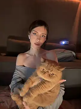 Bastet online show from March 1, 2025, 9:59 pm