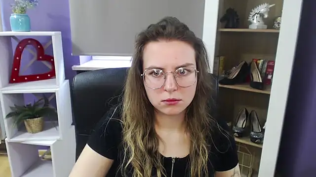 Zoey Erotic online show from March 20, 2025, 8:42 am