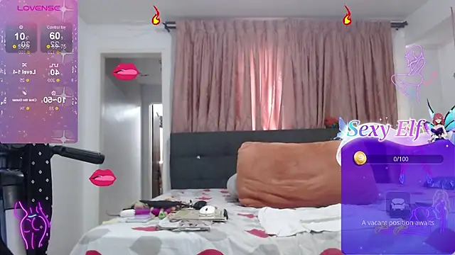 linapalacios online show from August 5, 2026, 10:26 pm