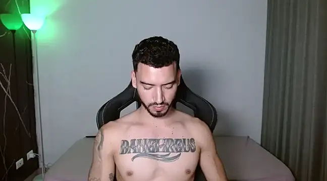 Dangerous-Men online show from February 13, 2025, 5:26 am