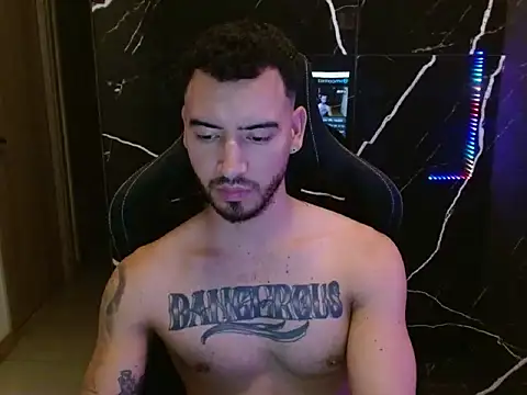 Dangerous-Men online show from October 31, 2025, 4:31 am