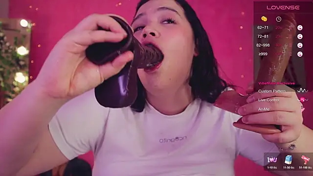 Chery Lady22 online show from December 20, 2025, 8:17 am