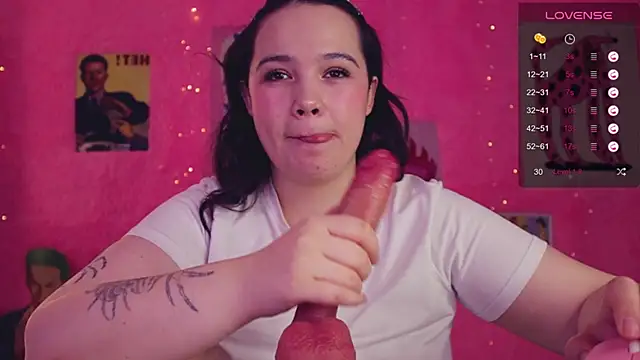 Chery Lady22 online show from January 7, 2026, 7:57 am