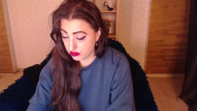 RebeccaStone online show from November 3, 2025, 2:50 am