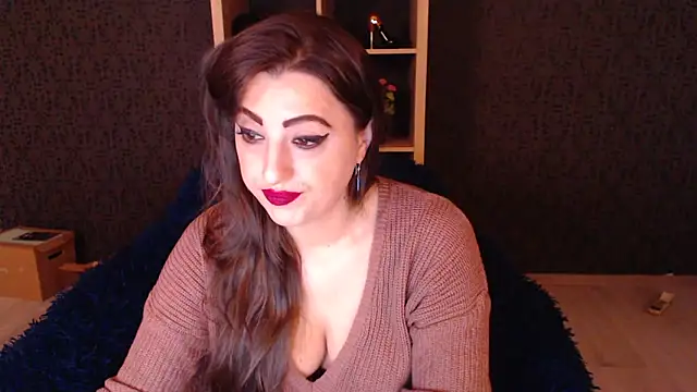 RebeccaStone online show from November 20, 2025, 2:34 am