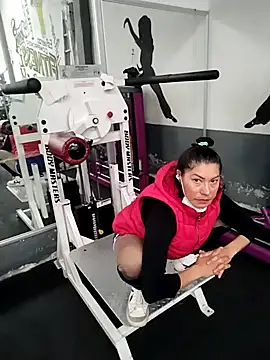 LaInsaciableIntensa online show from January 13, 2026, 4:22 pm