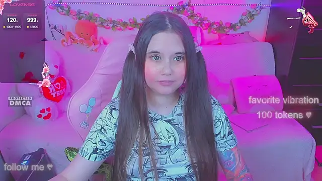 Lolisuccub online show from September 29, 2025, 6:24 pm