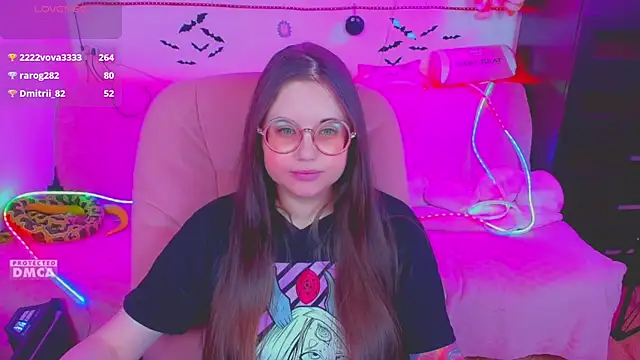 Lolisuccub online show from April 28, 2026, 3:27 pm
