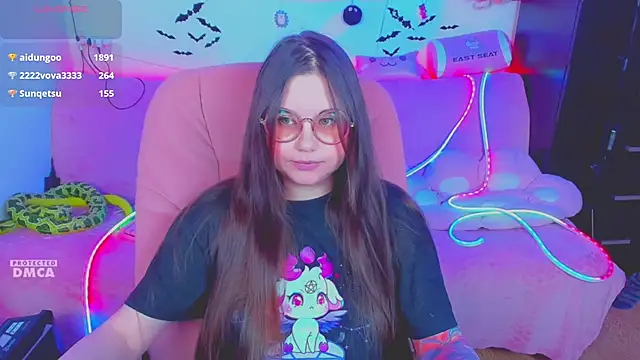 Lolisuccub online show from May 4, 2026, 5:27 pm