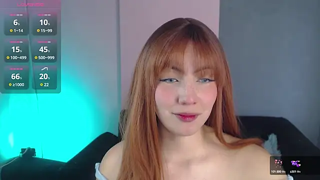 Snapshot of sweetrafaella chatting on January 5, 2025, 9:57 pm sweetrafaella online show from January 5, 2025, 9:57 pm