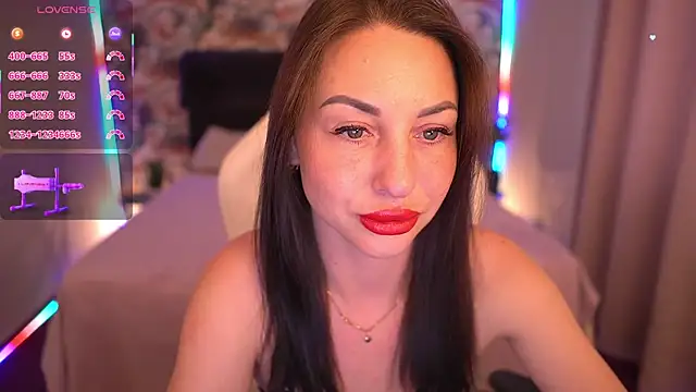 KristiiMax online show from May 10, 2026, 9:35 am