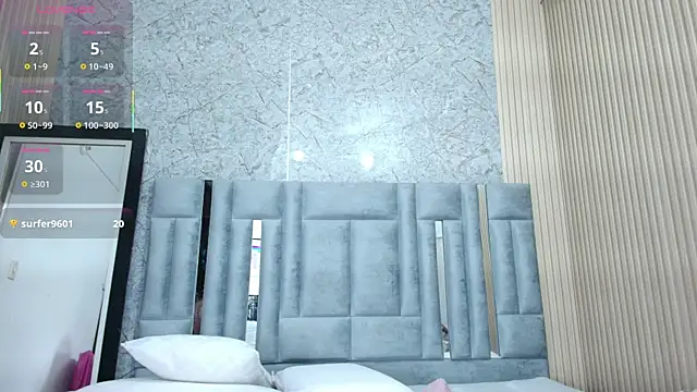 veronicaroose  online show from January 12, 2026, 12:56 pm