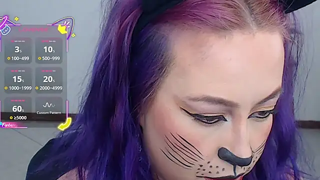 charlottezoe15 online show from October 2, 2025, 5:16 pm