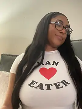 CandyLuxxxx online show from February 20, 2025, 8:39 am