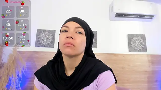 aisha vs online show from July 11, 2026, 12:49 pm