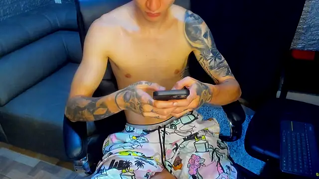 Dmtry6 online show from March 9, 2025, 1:04 am