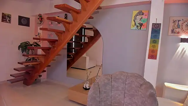 CelesteBreedlove online show from March 9, 2026, 1:14 pm