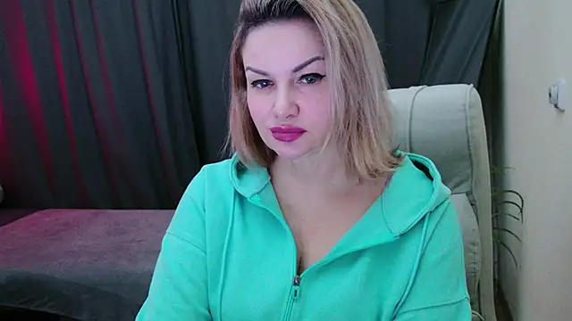 MishaMILF online show from March 1, 2025, 7:37 pm