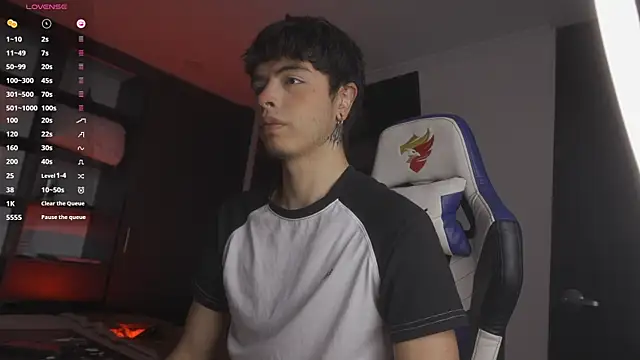  morghan  online show from November 7, 2025, 5:39 pm