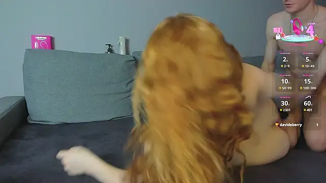 Lovely Bunnyhot online show from March 17, 2025, 4:08 am