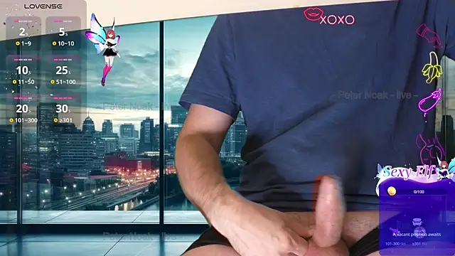 PeterNoak online show from December 3, 2024, 4:33 pm