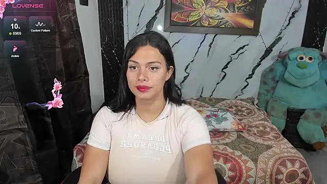 andromeda xx online show from July 31, 2026, 11:53 am