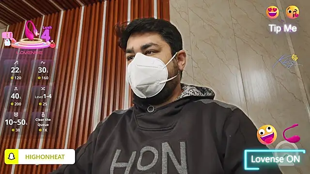 Snapshot of A4h_odin1 chatting on January 7, 2026, 8:52 am A4h odin1 online show from January 7, 2026, 8:52 am