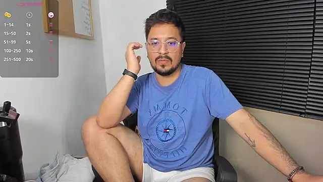 DaviidEvans  online show from December 19, 2024, 5:51 am