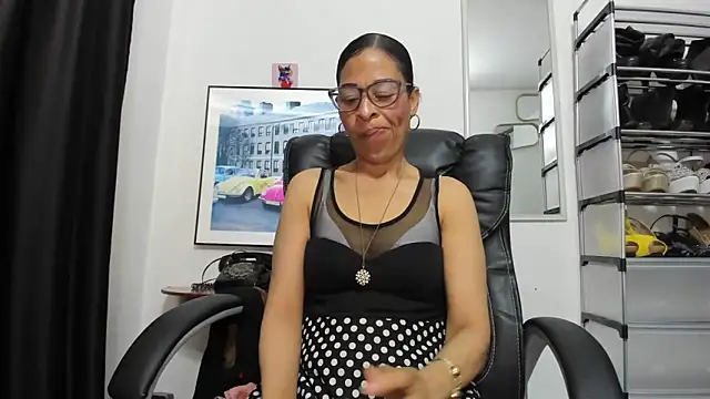 Aries Mature online show from March 27, 2026, 3:02 pm
