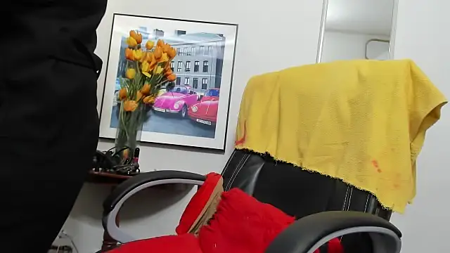 Aries Mature online show from September 24, 2025, 1:39 pm