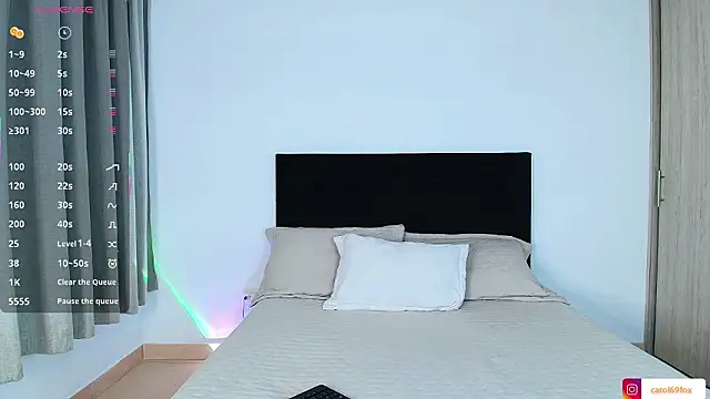 sara69fox online show from March 10, 2026, 12:36 am