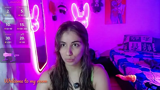 valentina angel online show from June 24, 2026, 11:46 pm