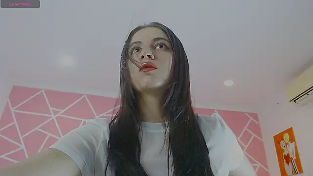 valentina angel online show from October 8, 2025, 3:41 am