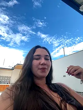 ava blue online show from October 10, 2025, 7:36 pm