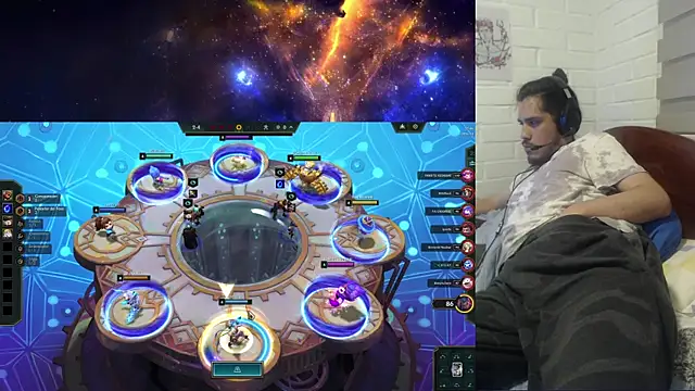 hung weeb online show from December 3, 2024, 3:26 am