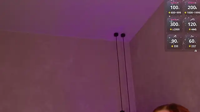 Elsa Redwood online show from December 10, 2024, 6:17 pm