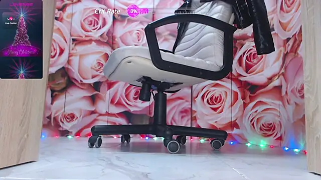 Karina Mistress online show from December 28, 2024, 4:30 pm