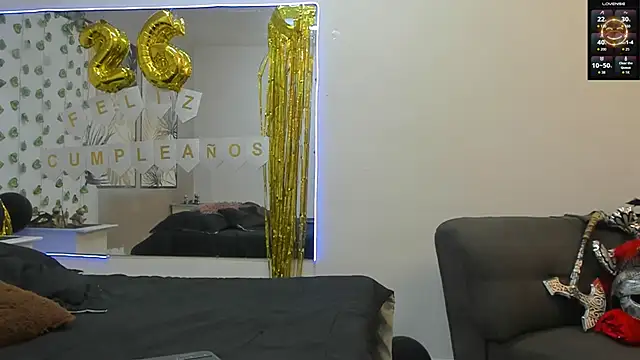 ChoreyTaiylor online show from September 18, 2025, 1:25 pm